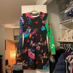 VERSACE FOR H&M Dress